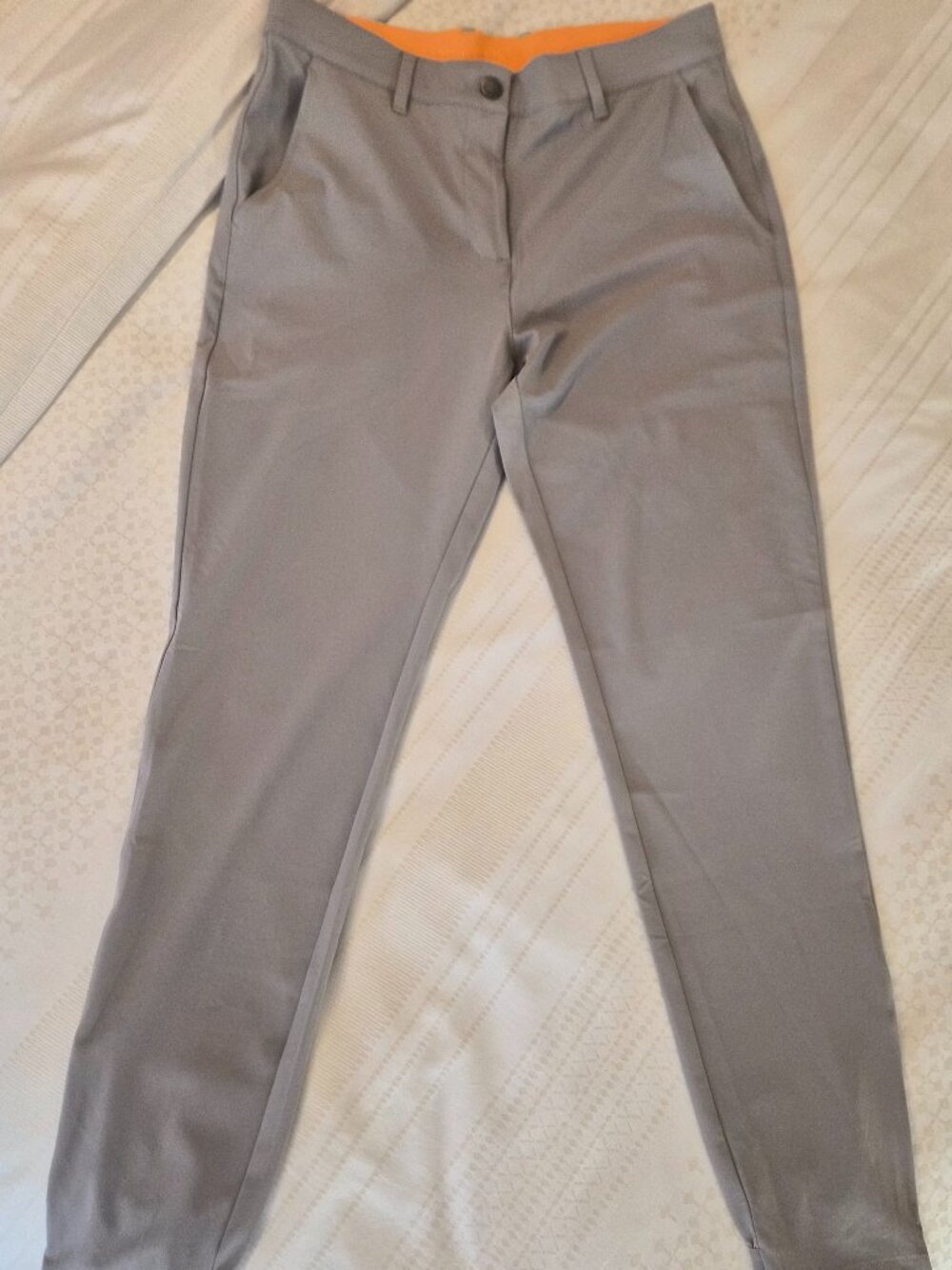 Macade Golf Women’s Four-Way Stretch Jogger Ash - Size M - NWOT